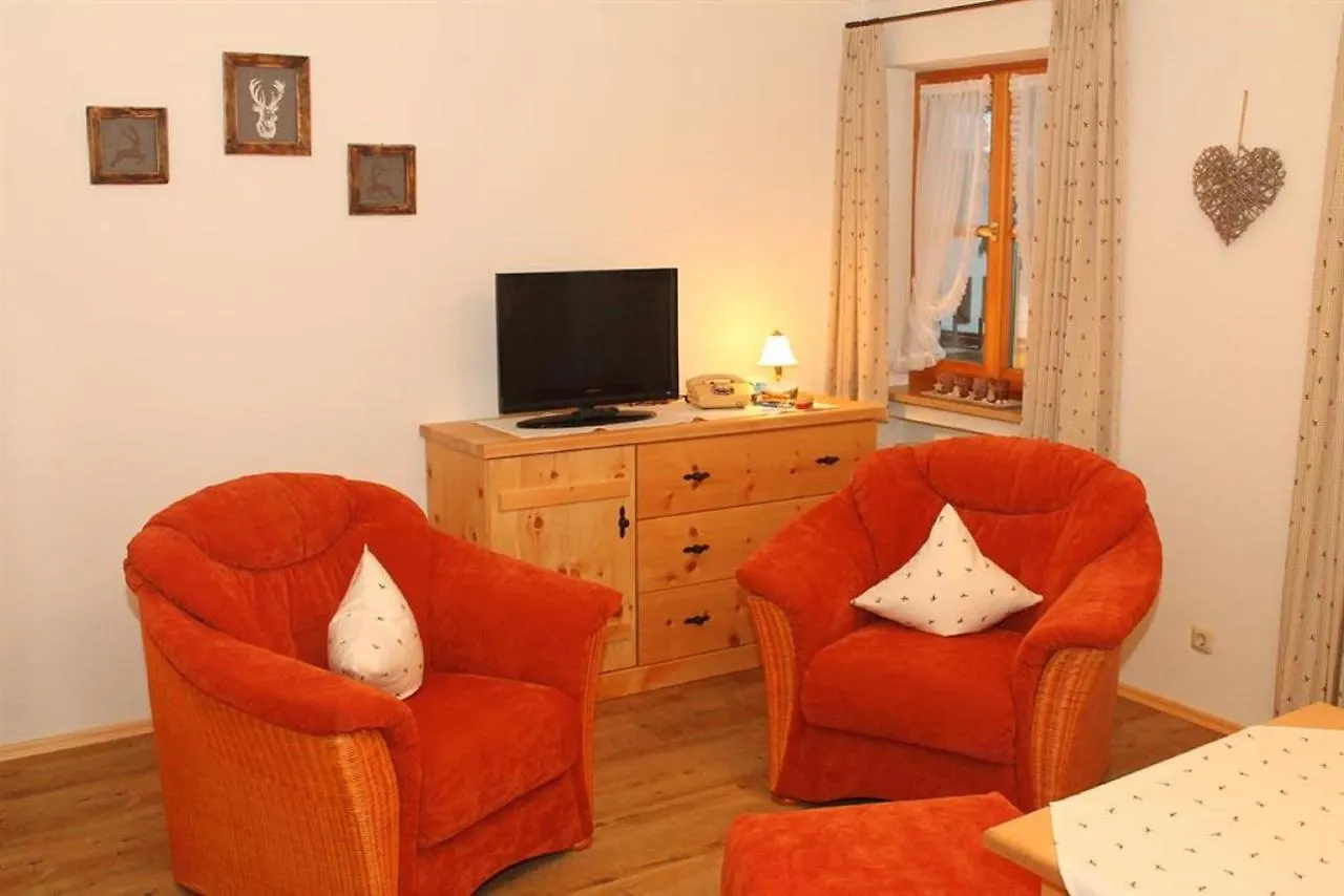 Haus Elisabeth Apartment Mittenwald Germany