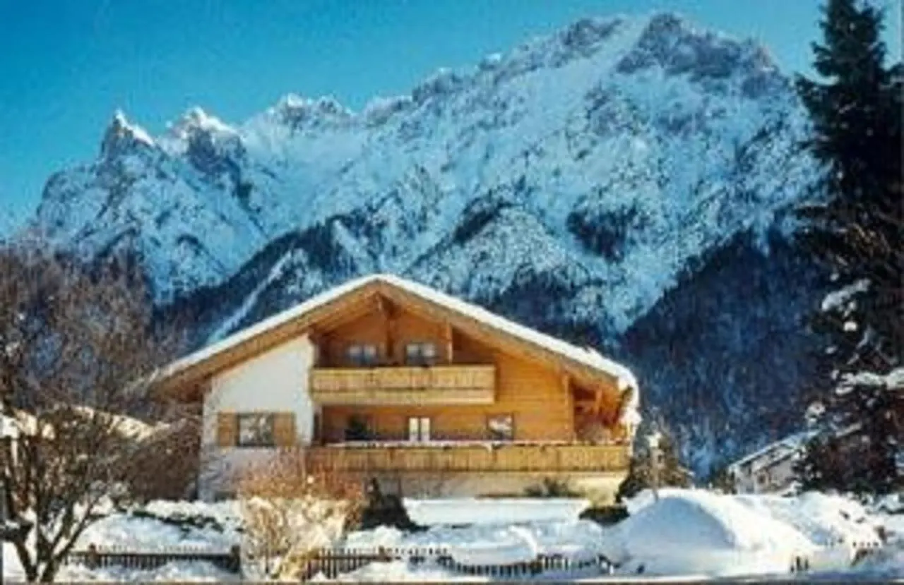 Haus Elisabeth Apartment Mittenwald