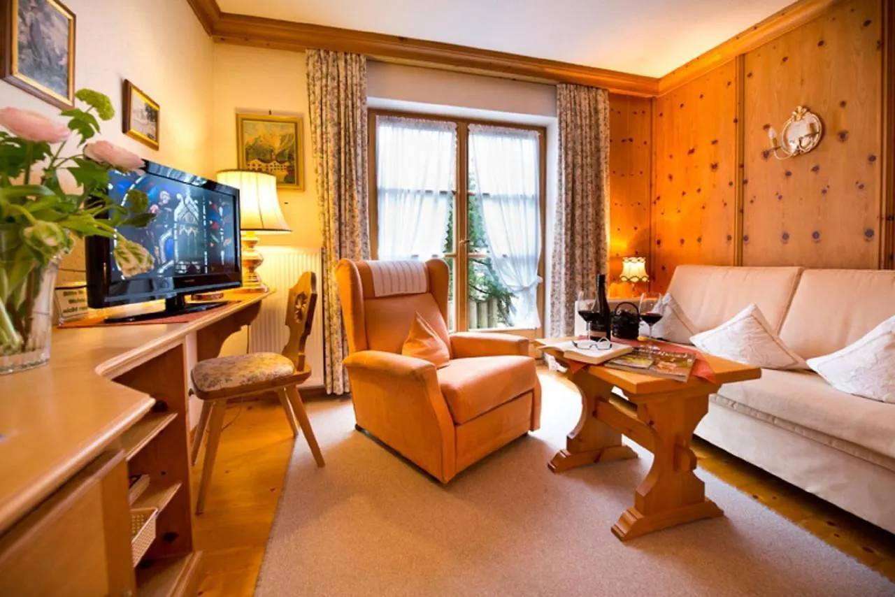 Haus Elisabeth Apartment Mittenwald