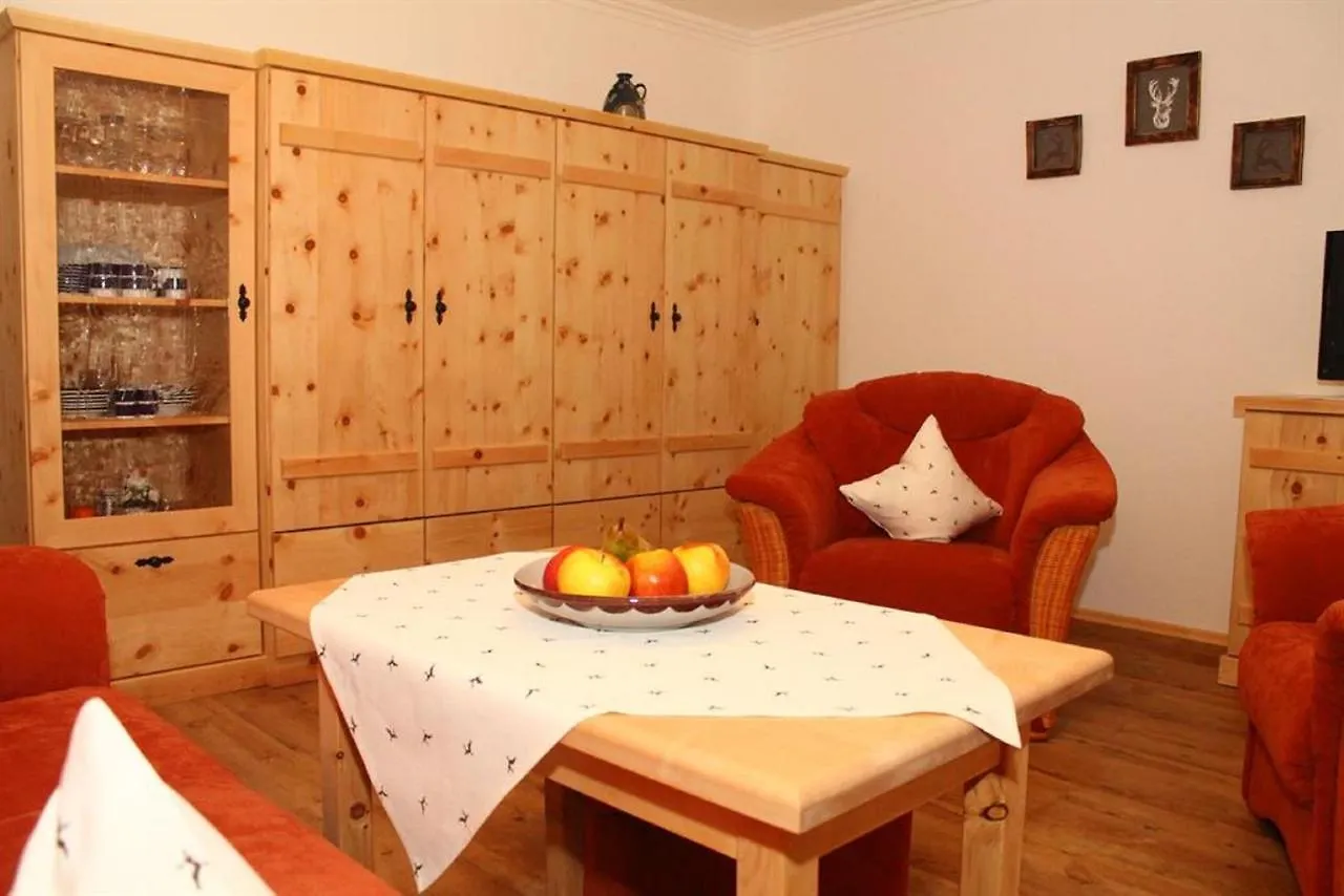 Haus Elisabeth Apartment Mittenwald