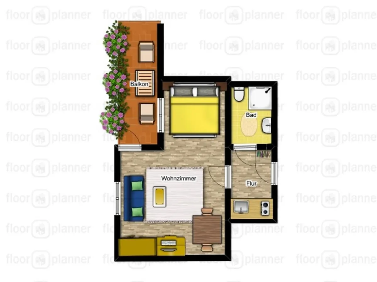 Haus Elisabeth Apartment Mittenwald