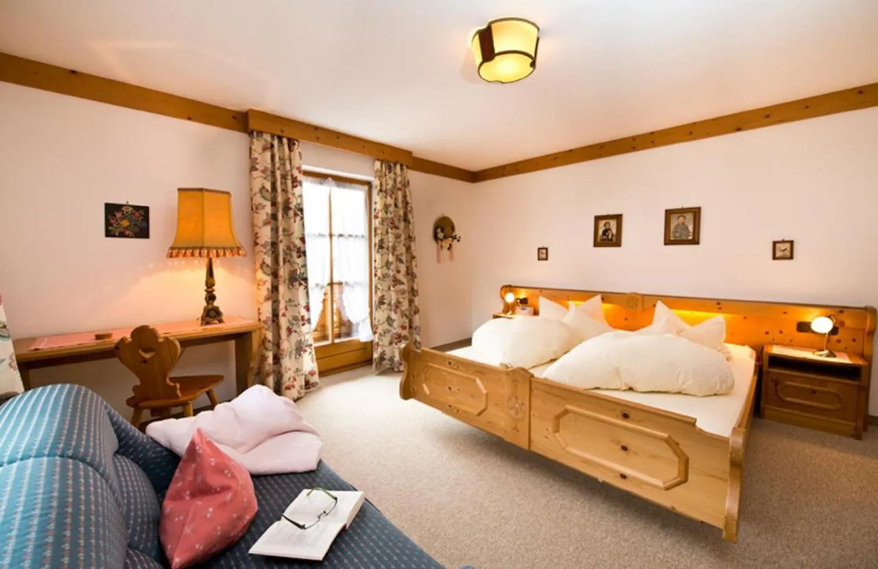 Haus Elisabeth Apartment Mittenwald Germany