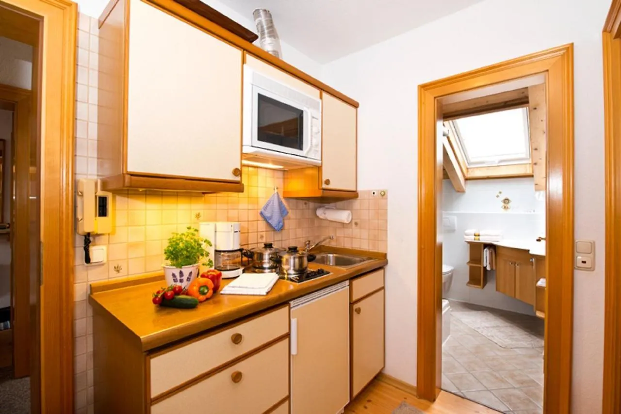 Haus Elisabeth Apartment Mittenwald