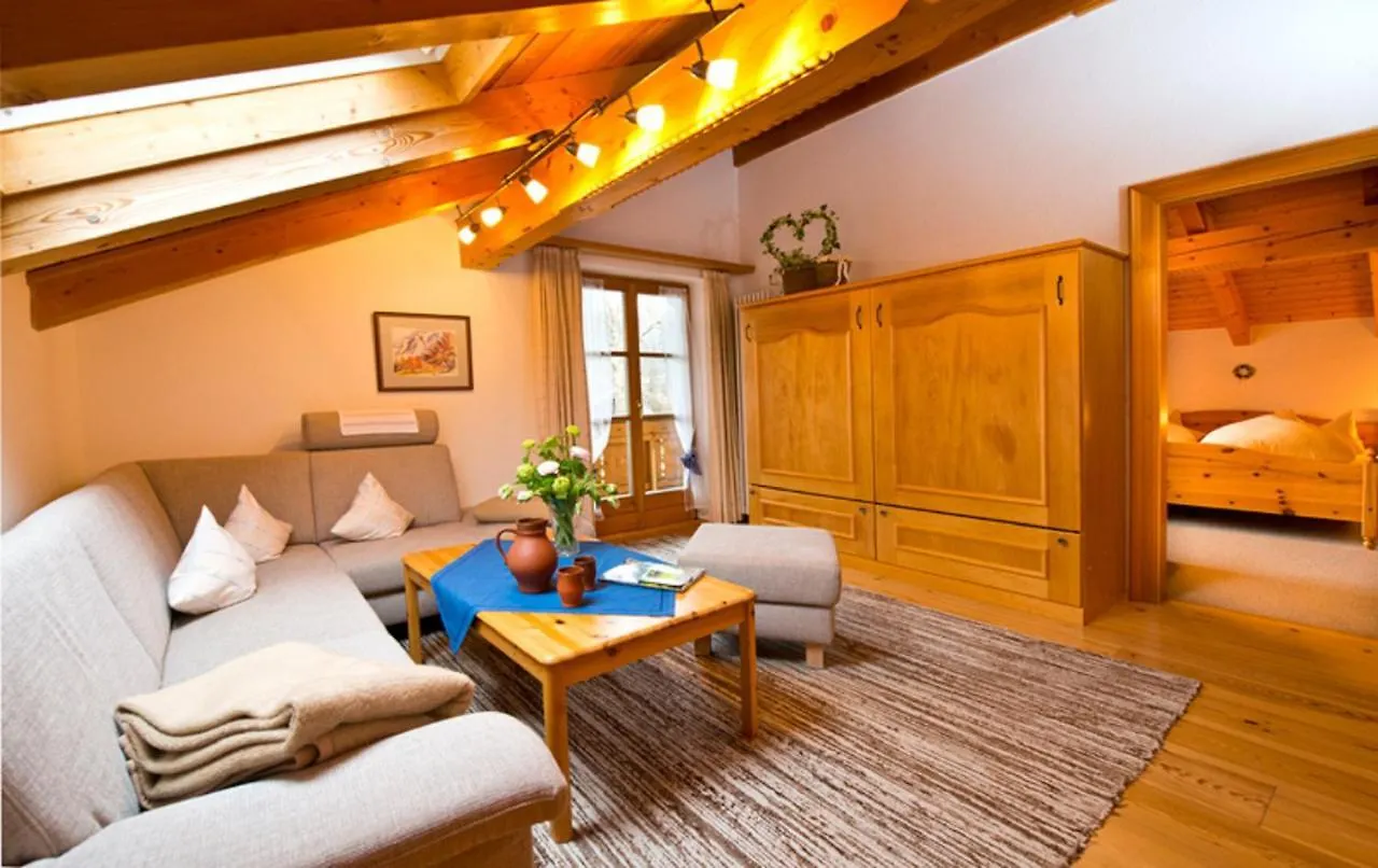 Haus Elisabeth Apartment Mittenwald