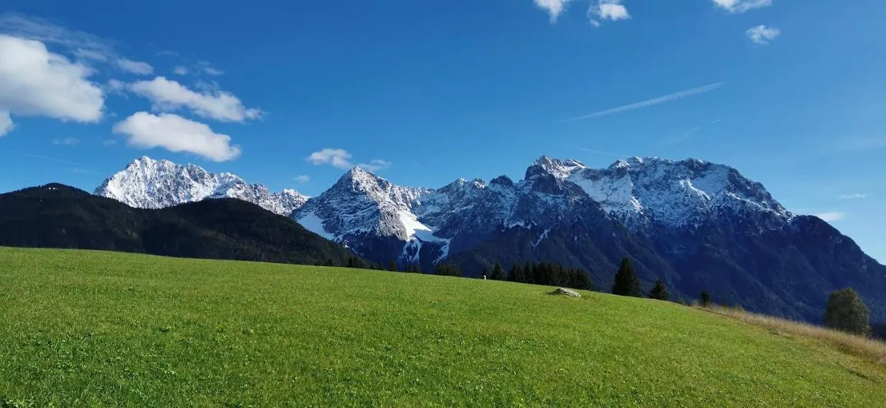 Haus Elisabeth Apartment Mittenwald