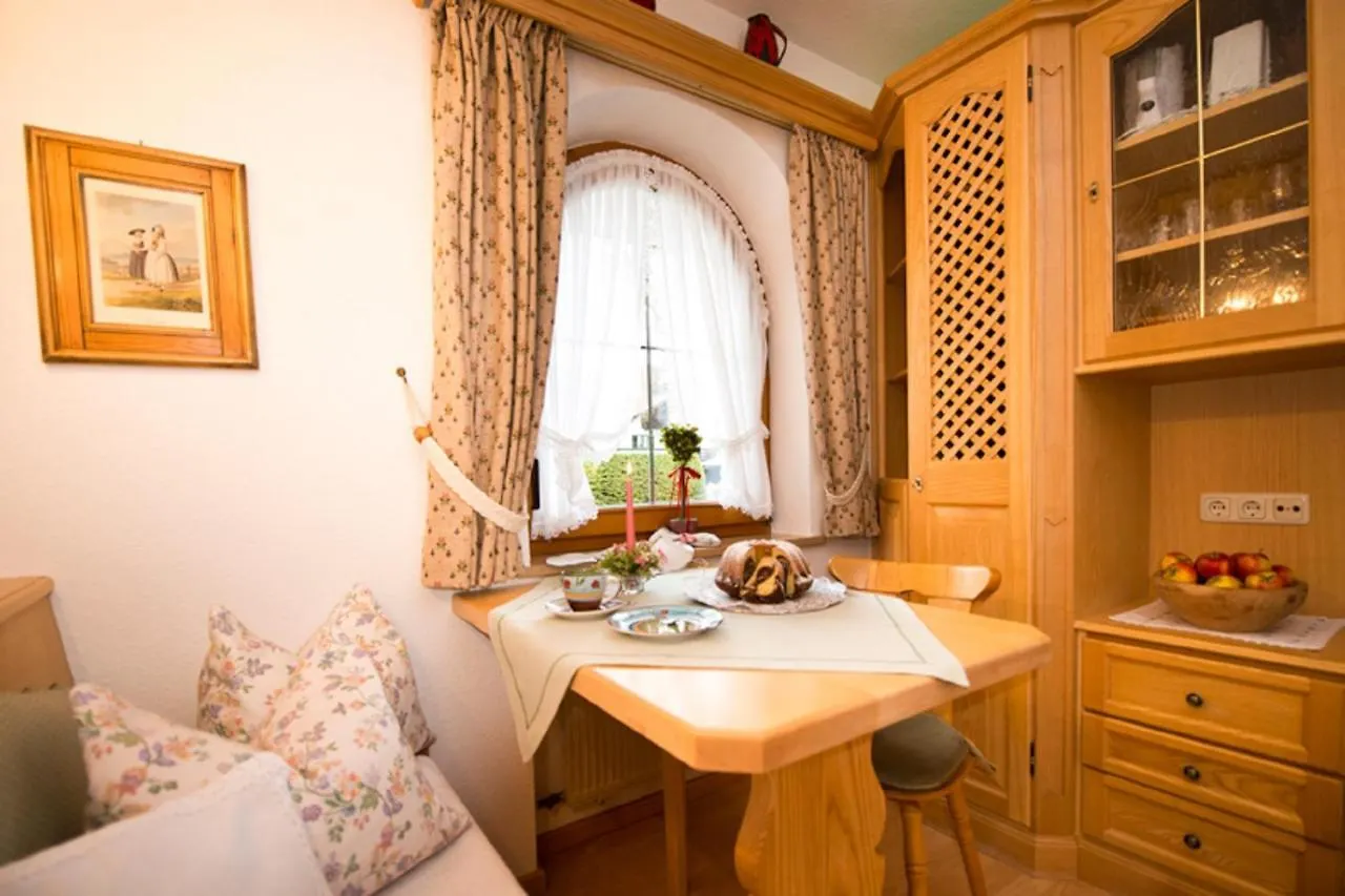 Haus Elisabeth Apartment Mittenwald Germany
