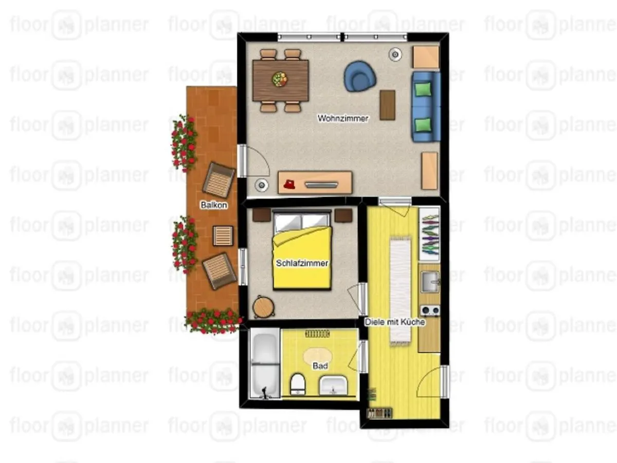 Haus Elisabeth Apartment Mittenwald