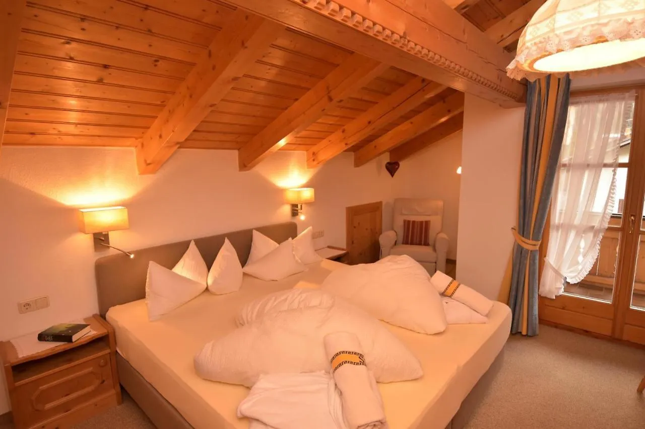 Haus Elisabeth Apartment Mittenwald