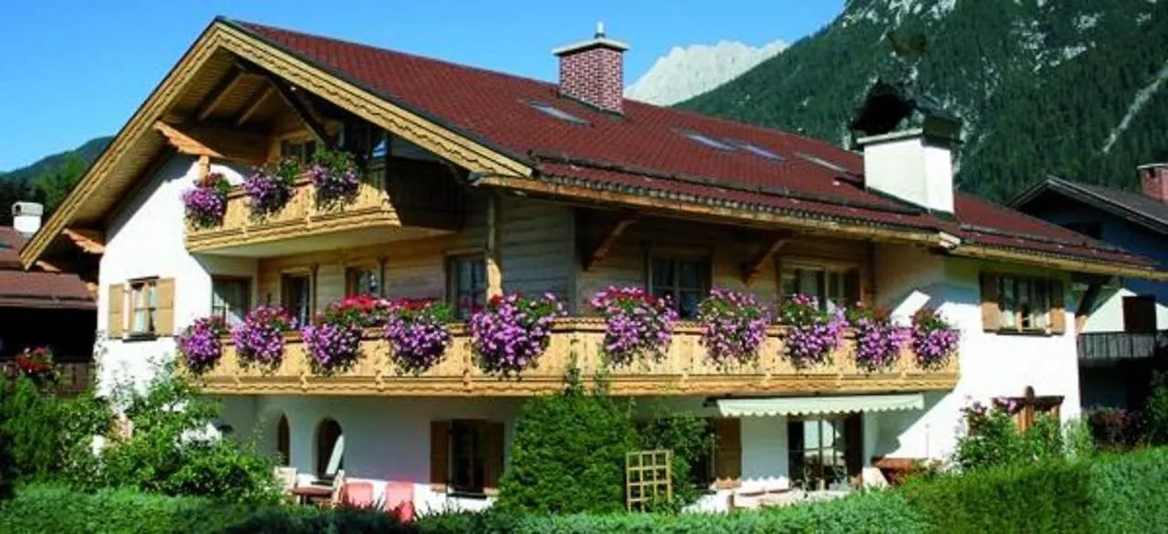 Haus Elisabeth Apartment Mittenwald 0*,